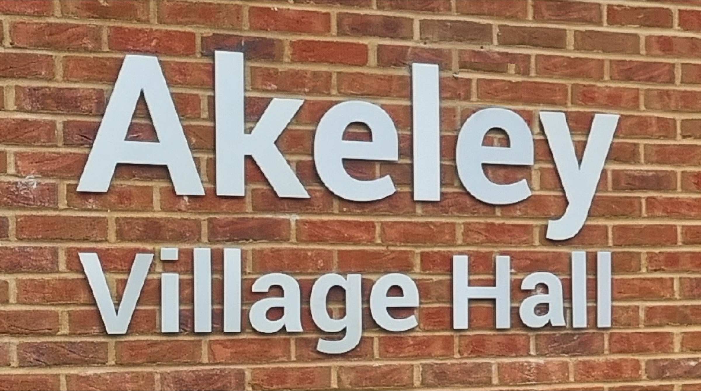 Akeley Village hall